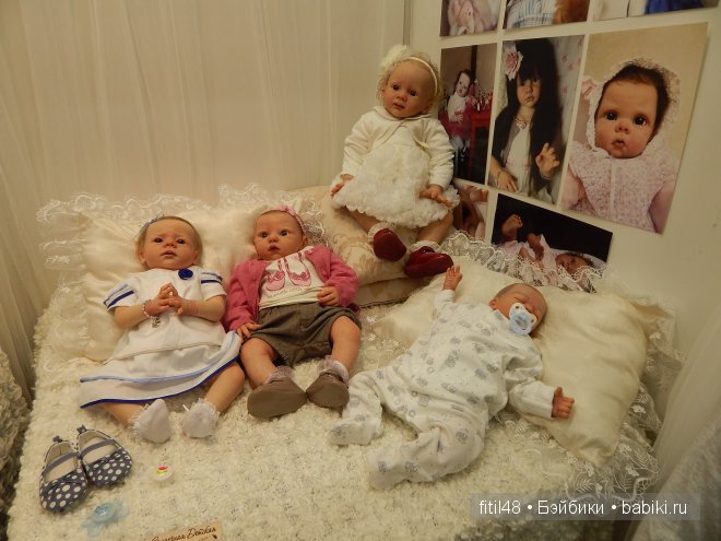 Х Международный Салон Кукол 2014. Церемония открытия | Бэйбики Х Международный Салон Кукол 2014. Церемония открытия