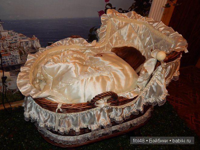 Мы играем в Хэллоуин — Куклы Реборн (Reborn): домашние фото (фото 6)