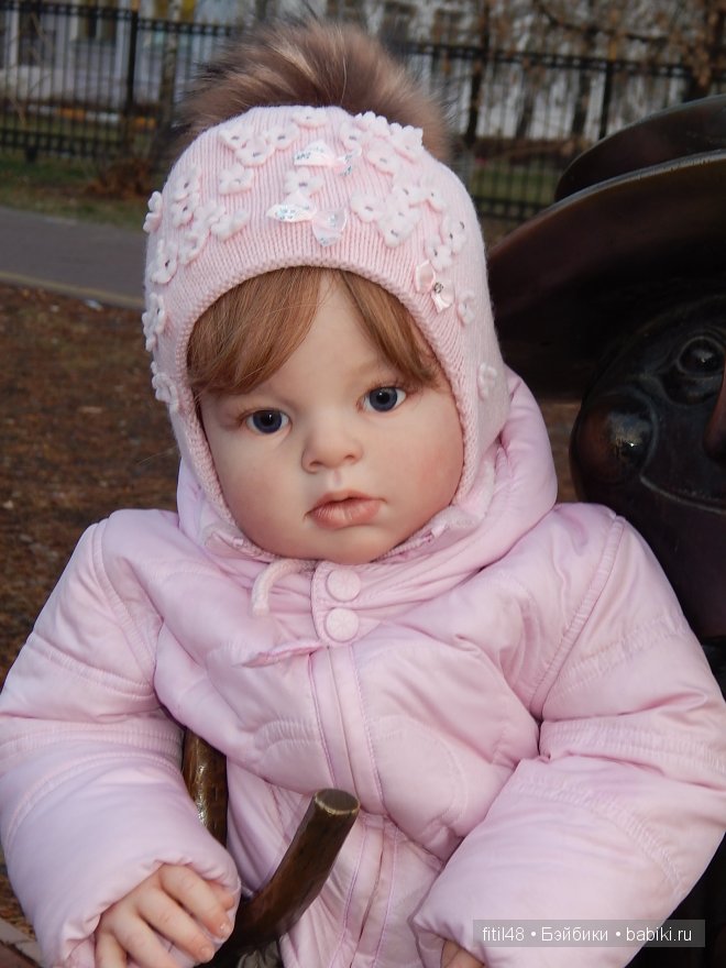 Осенние дорожки — Куклы Реборн (Reborn): домашние фото