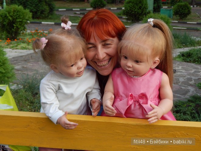 Наш семейный кукольный фотоальбом (фото 4)