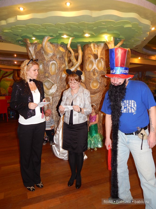 Новогодний карнавал в кукольной стране (фото 9)