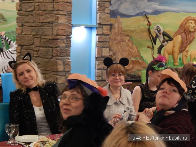 Новогодний карнавал в кукольной стране (фото 3)