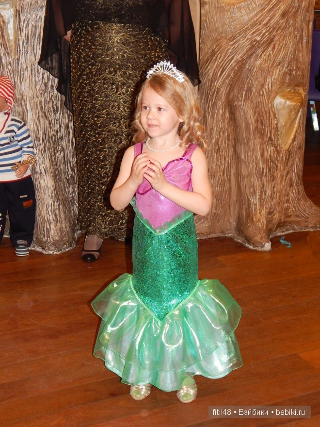 Новогодний карнавал в кукольной стране (фото 8)