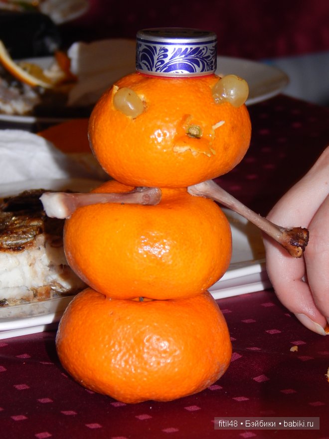 Новогодний карнавал в кукольной стране