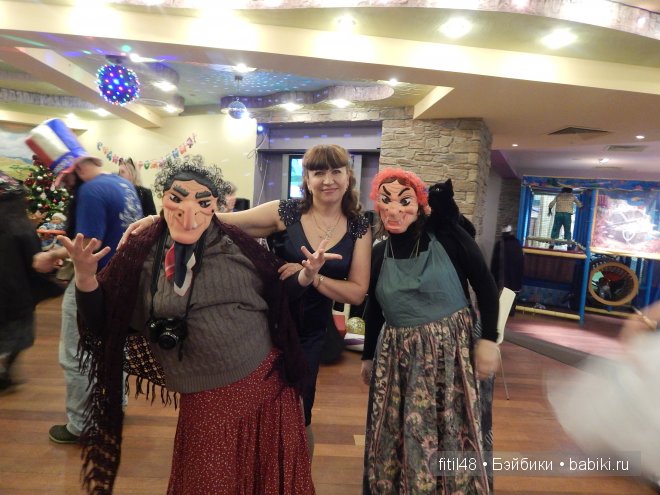 Новогодний карнавал в кукольной стране (фото 5)