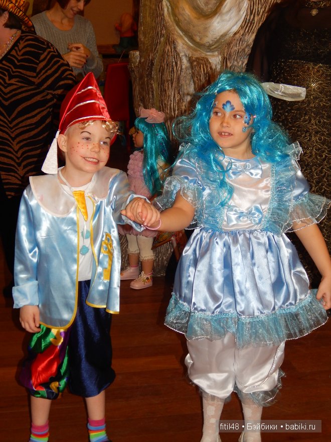 Новогодний карнавал в кукольной стране (фото 7)