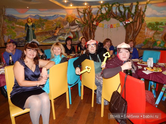 Новогодний карнавал в кукольной стране