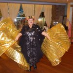 Новогодний карнавал в кукольной стране