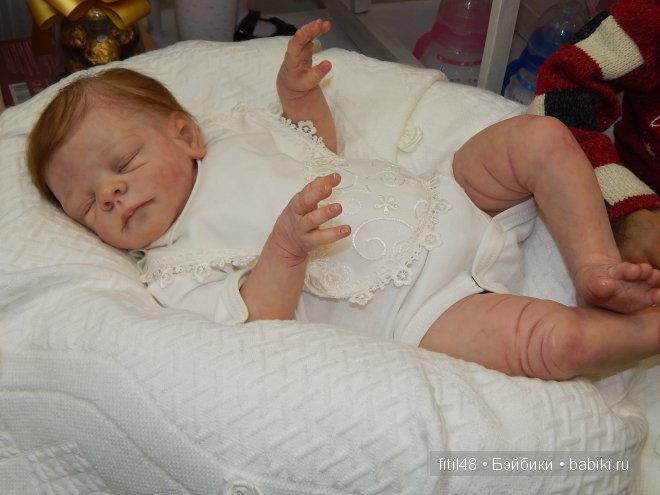 Лучшие реборнисты мира в Гостинном дворе | Бэйбики Лучшие реборнисты мира в Гостинном дворе (фото 7)