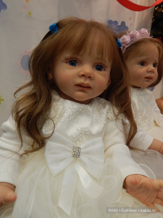 Лучшие реборнисты мира в Гостинном дворе | Бэйбики Лучшие реборнисты мира в Гостинном дворе