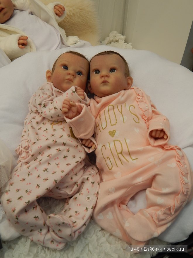 Лучшие реборнисты мира в Гостинном дворе | Бэйбики Лучшие реборнисты мира в Гостинном дворе