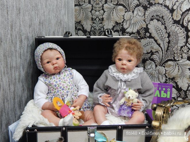 Лучшие реборнисты мира в Гостинном дворе | Бэйбики Лучшие реборнисты мира в Гостинном дворе