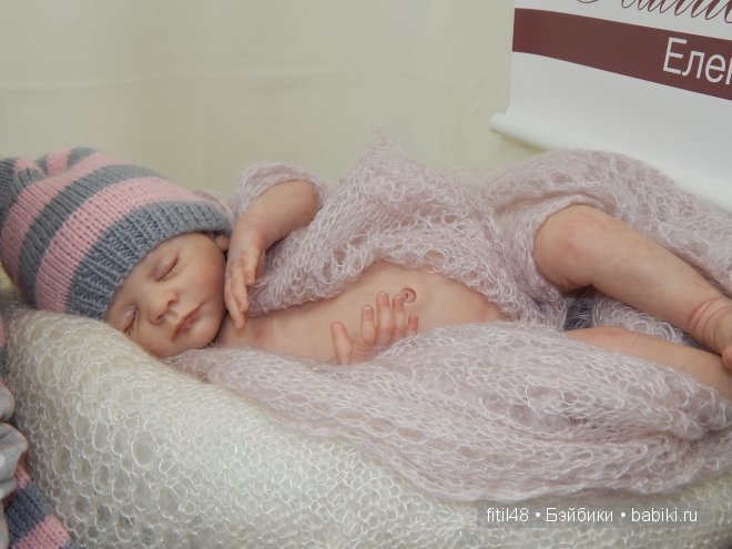 Лучшие реборнисты мира в Гостинном дворе | Бэйбики Лучшие реборнисты мира в Гостинном дворе (фото 9)