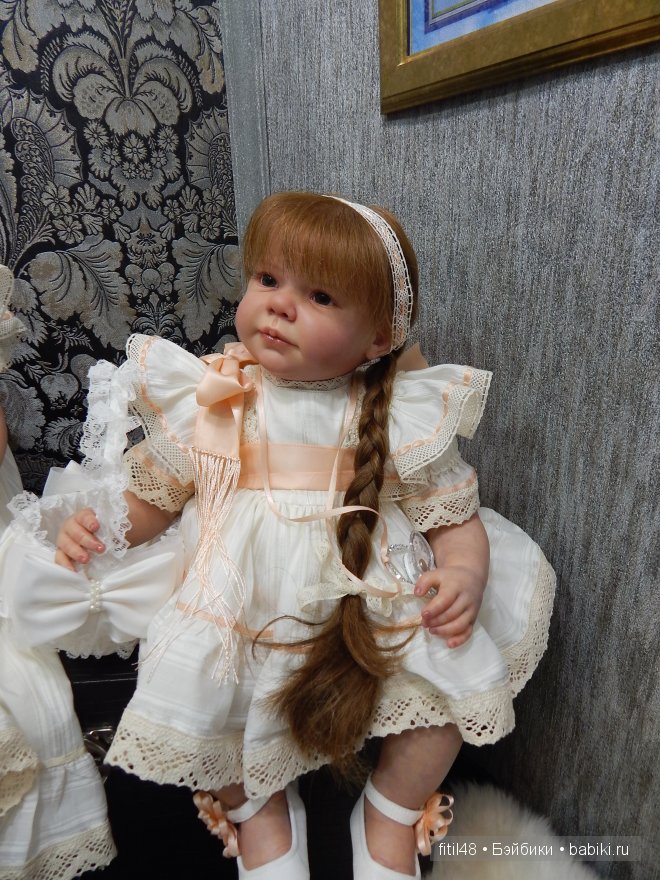 Лучшие реборнисты мира в Гостинном дворе | Бэйбики Лучшие реборнисты мира в Гостинном дворе