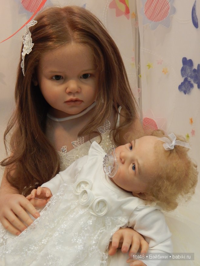 Лучшие реборнисты мира в Гостинном дворе | Бэйбики Лучшие реборнисты мира в Гостинном дворе