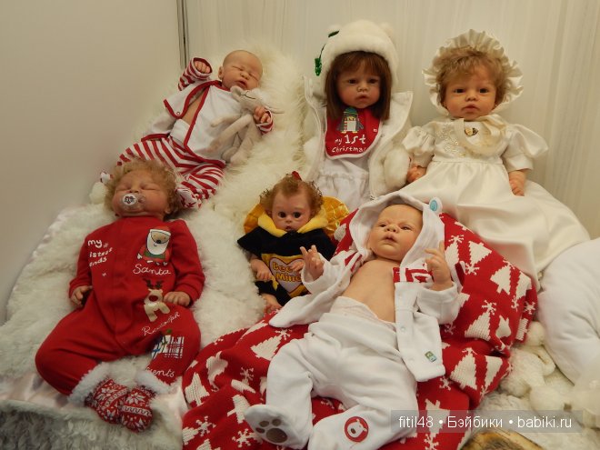 Лучшие реборнисты мира в Гостинном дворе | Бэйбики Лучшие реборнисты мира в Гостинном дворе