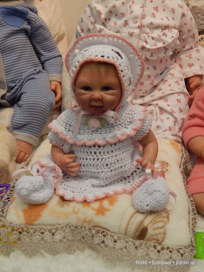 Лучшие реборнисты мира в Гостинном дворе | Бэйбики Лучшие реборнисты мира в Гостинном дворе