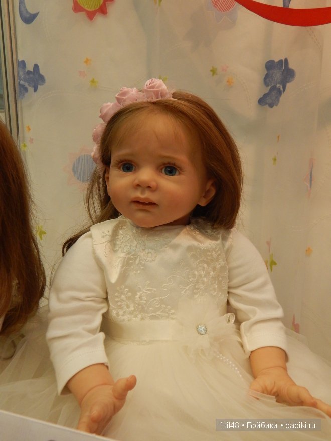 Лучшие реборнисты мира в Гостинном дворе | Бэйбики Лучшие реборнисты мира в Гостинном дворе