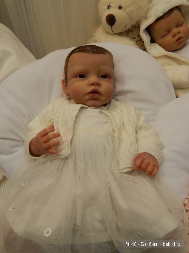 Лучшие реборнисты мира в Гостинном дворе | Бэйбики Лучшие реборнисты мира в Гостинном дворе