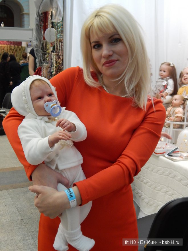 Лучшие реборнисты мира в Гостинном дворе | Бэйбики Лучшие реборнисты мира в Гостинном дворе