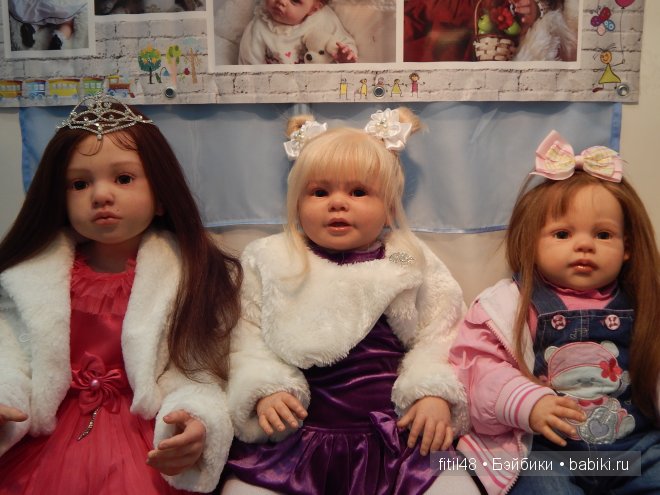 Лучшие реборнисты мира в Гостинном дворе | Бэйбики Лучшие реборнисты мира в Гостинном дворе