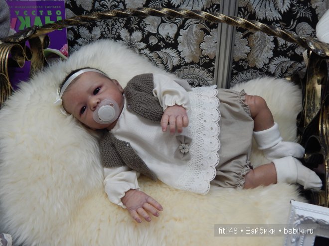 Лучшие реборнисты мира в Гостинном дворе | Бэйбики Лучшие реборнисты мира в Гостинном дворе