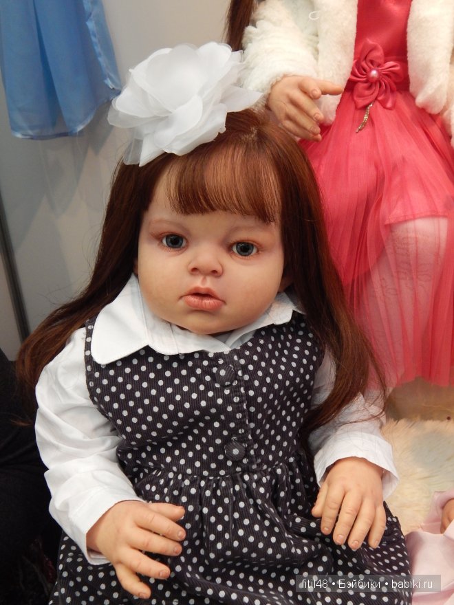 Лучшие реборнисты мира в Гостинном дворе | Бэйбики Лучшие реборнисты мира в Гостинном дворе