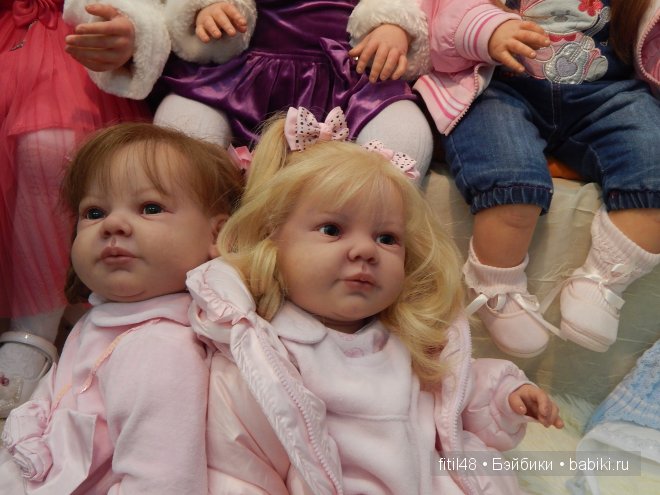 Лучшие реборнисты мира в Гостинном дворе | Бэйбики Лучшие реборнисты мира в Гостинном дворе