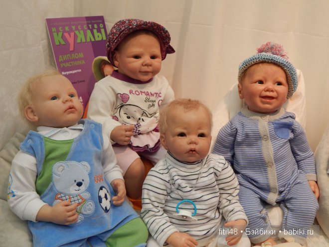 Лучшие реборнисты мира в Гостинном дворе | Бэйбики Лучшие реборнисты мира в Гостинном дворе