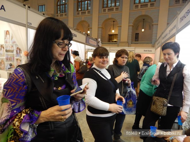 Лучшие реборнисты мира в Гостинном дворе | Бэйбики Лучшие реборнисты мира в Гостинном дворе