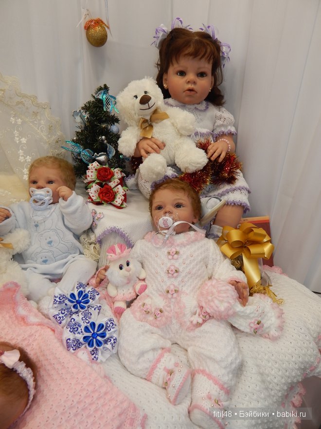 Лучшие реборнисты мира в Гостинном дворе | Бэйбики Лучшие реборнисты мира в Гостинном дворе