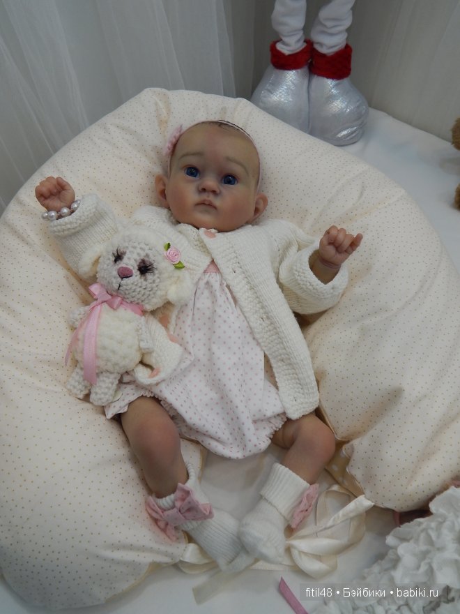 Лучшие реборнисты мира в Гостинном дворе - Искусство куклы 2014. Часть вторая | Бэйбики Лучшие реборнисты мира в Гостинном дворе - Искусство куклы 2014. Часть вторая