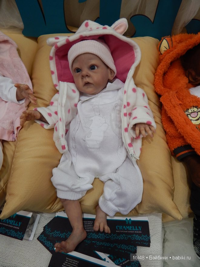 Лучшие реборнисты мира в Гостинном дворе - Искусство куклы 2014. Часть вторая | Бэйбики Лучшие реборнисты мира в Гостинном дворе - Искусство куклы 2014. Часть вторая