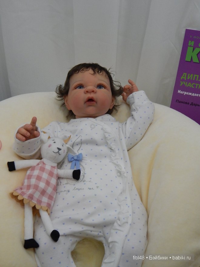 Лучшие реборнисты мира в Гостинном дворе - Искусство куклы 2014. Часть вторая | Бэйбики Лучшие реборнисты мира в Гостинном дворе - Искусство куклы 2014. Часть вторая