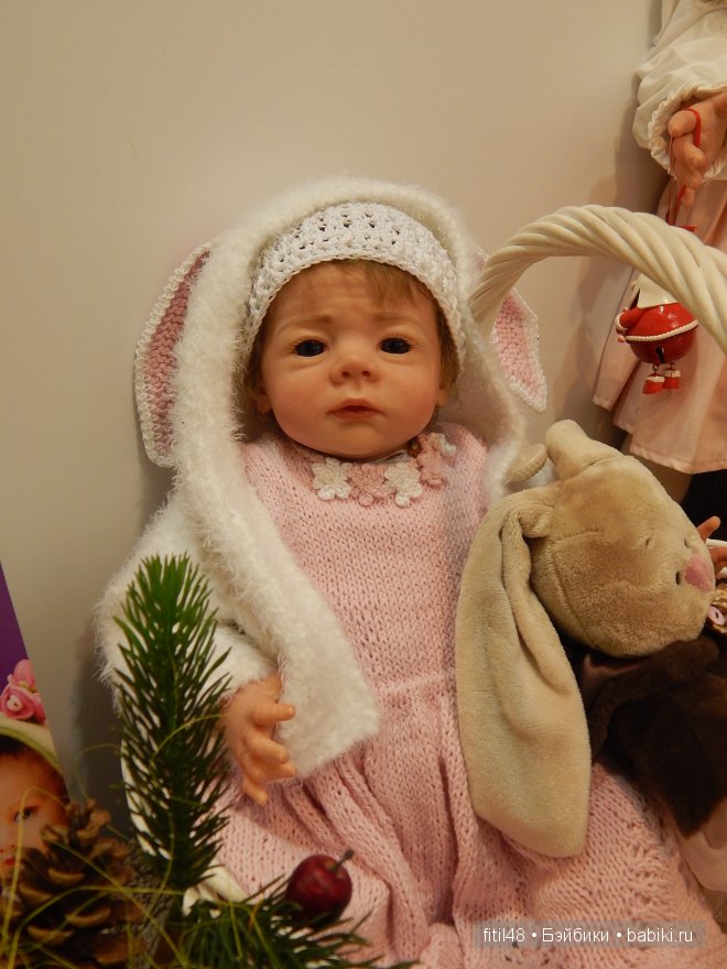 Лучшие реборнисты мира в Гостинном дворе - Искусство куклы 2014. Часть вторая | Бэйбики Лучшие реборнисты мира в Гостинном дворе - Искусство куклы 2014. Часть вторая