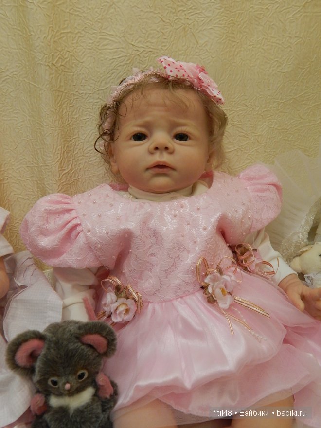 Лучшие реборнисты мира в Гостинном дворе - Искусство куклы 2014. Часть вторая | Бэйбики Лучшие реборнисты мира в Гостинном дворе - Искусство куклы 2014. Часть вторая