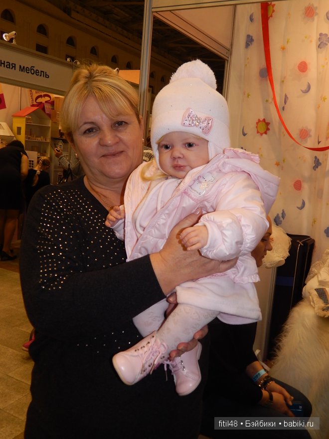 Лучшие реборнисты мира в Гостинном дворе - Искусство куклы 2014. Часть вторая | Бэйбики Лучшие реборнисты мира в Гостинном дворе - Искусство куклы 2014. Часть вторая