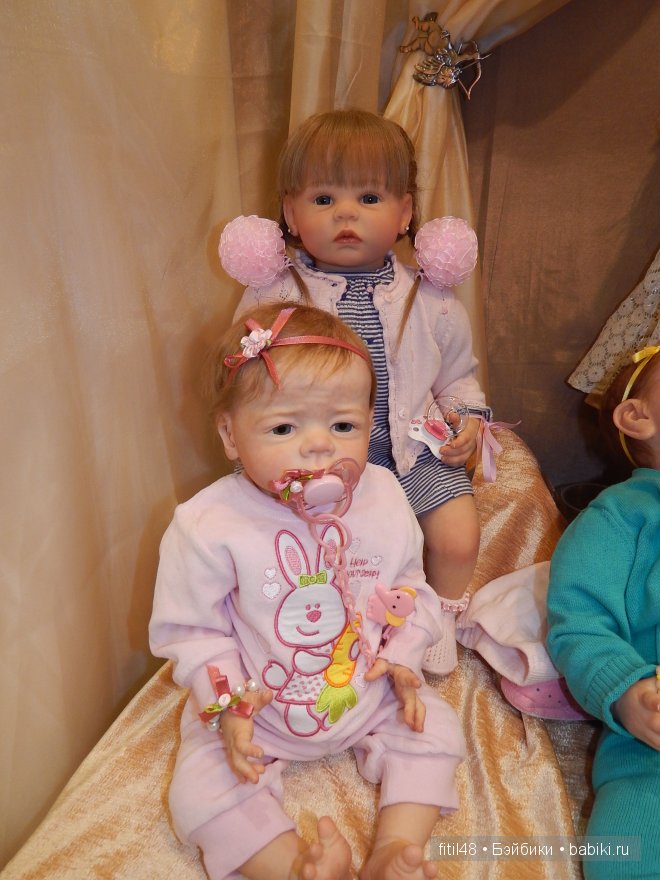 Лучшие реборнисты мира в Гостинном дворе - Искусство куклы 2014. Часть вторая | Бэйбики Лучшие реборнисты мира в Гостинном дворе - Искусство куклы 2014. Часть вторая