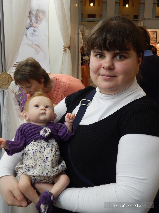 Лучшие реборнисты мира в Гостинном дворе - Искусство куклы 2014. Часть вторая | Бэйбики Лучшие реборнисты мира в Гостинном дворе - Искусство куклы 2014. Часть вторая