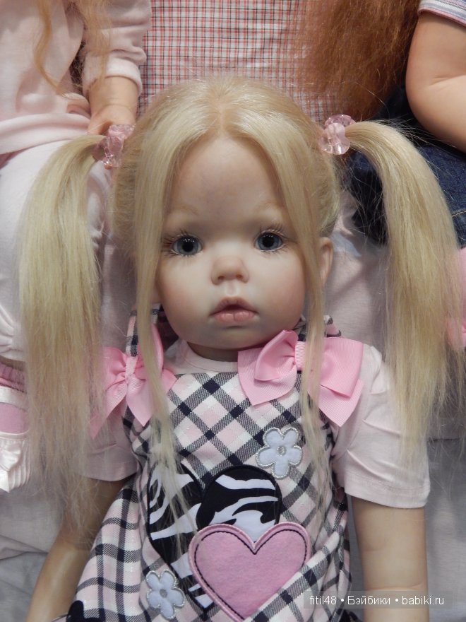 Лучшие реборнисты мира в Гостинном дворе - Искусство куклы 2014. Часть вторая | Бэйбики Лучшие реборнисты мира в Гостинном дворе - Искусство куклы 2014. Часть вторая