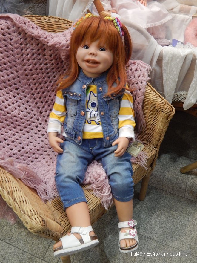 Лучшие реборнисты мира в Гостинном дворе - Искусство куклы 2014. Часть вторая | Бэйбики Лучшие реборнисты мира в Гостинном дворе - Искусство куклы 2014. Часть вторая