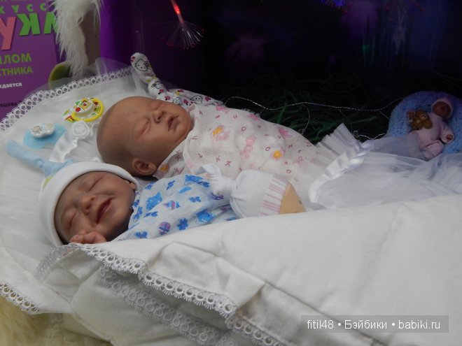 Лучшие реборнисты мира в Гостинном дворе - Искусство куклы 2014. Часть вторая | Бэйбики Лучшие реборнисты мира в Гостинном дворе - Искусство куклы 2014. Часть вторая