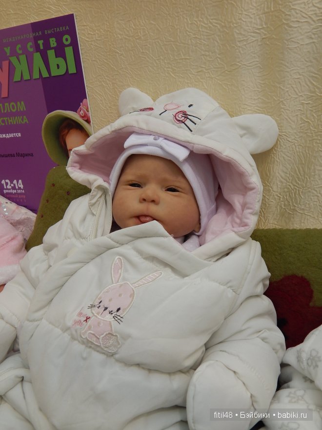 Лучшие реборнисты мира в Гостинном дворе - Искусство куклы 2014. Часть вторая | Бэйбики Лучшие реборнисты мира в Гостинном дворе - Искусство куклы 2014. Часть вторая