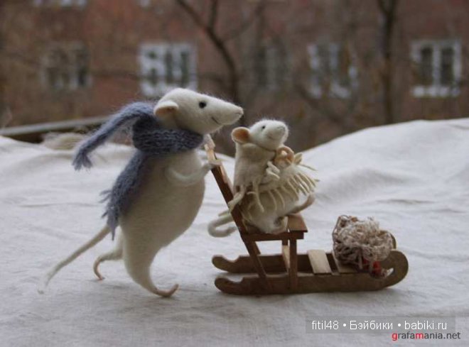 Кошки-мышки — Куклы Реборн (Reborn): домашние фото