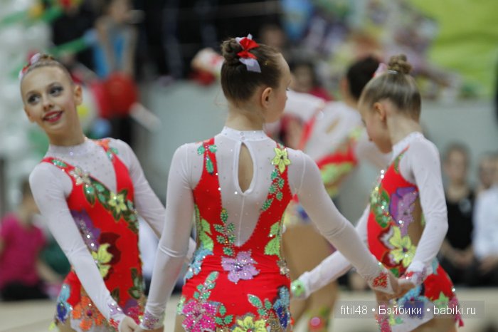 Праздник красоты и грации