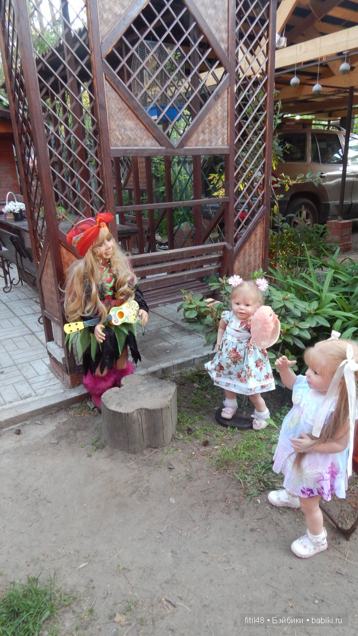 Старая сказка на новый лад