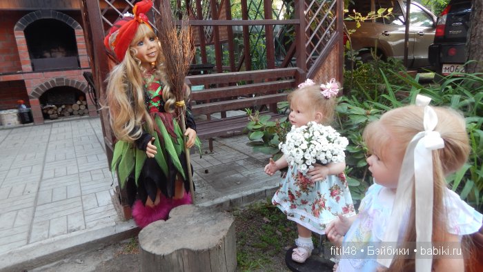 Старая сказка на новый лад