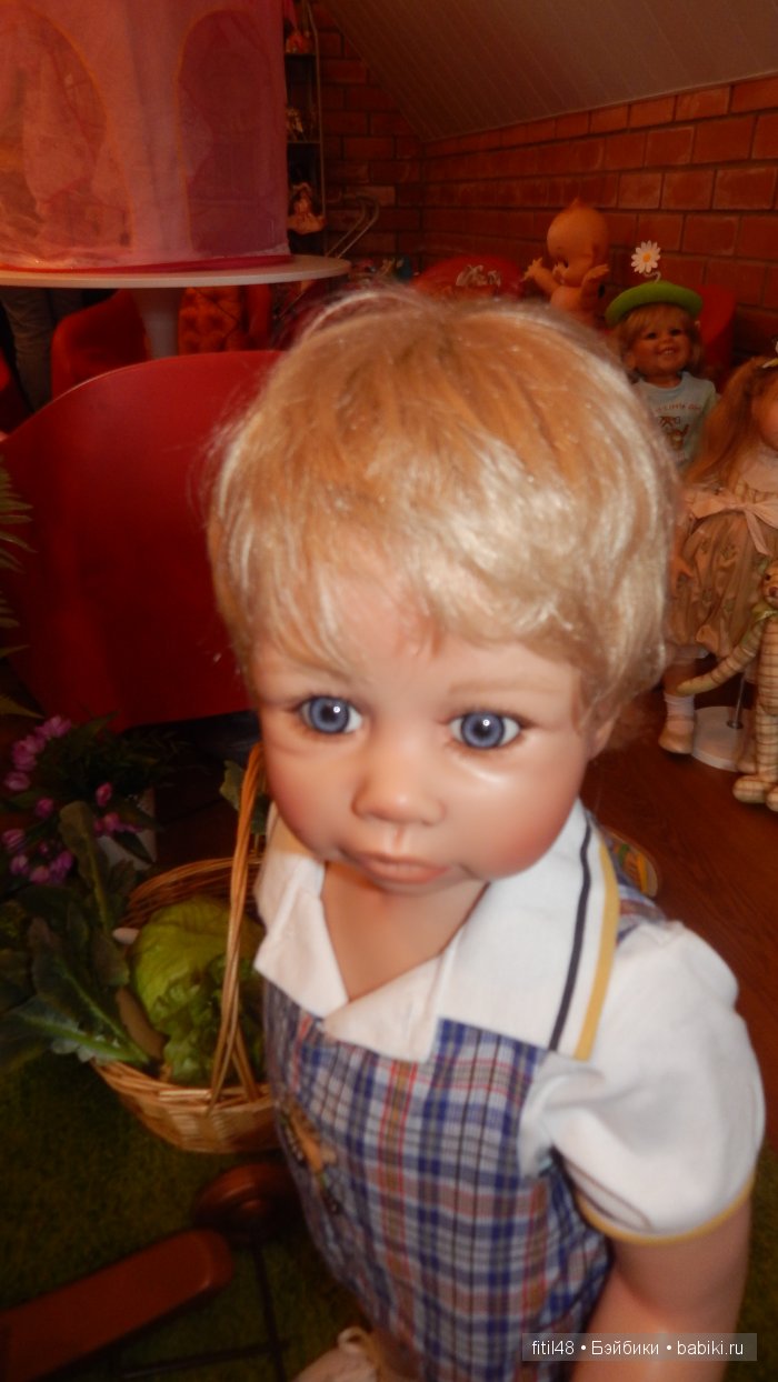 Сказочное лето 2015 Кукло-втреча во Внуково (фото 4)