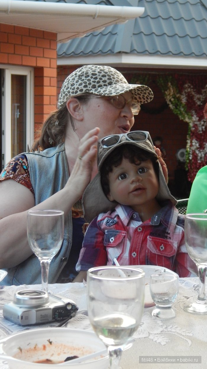 Сказочное лето 2015 Кукло-втреча во Внуково