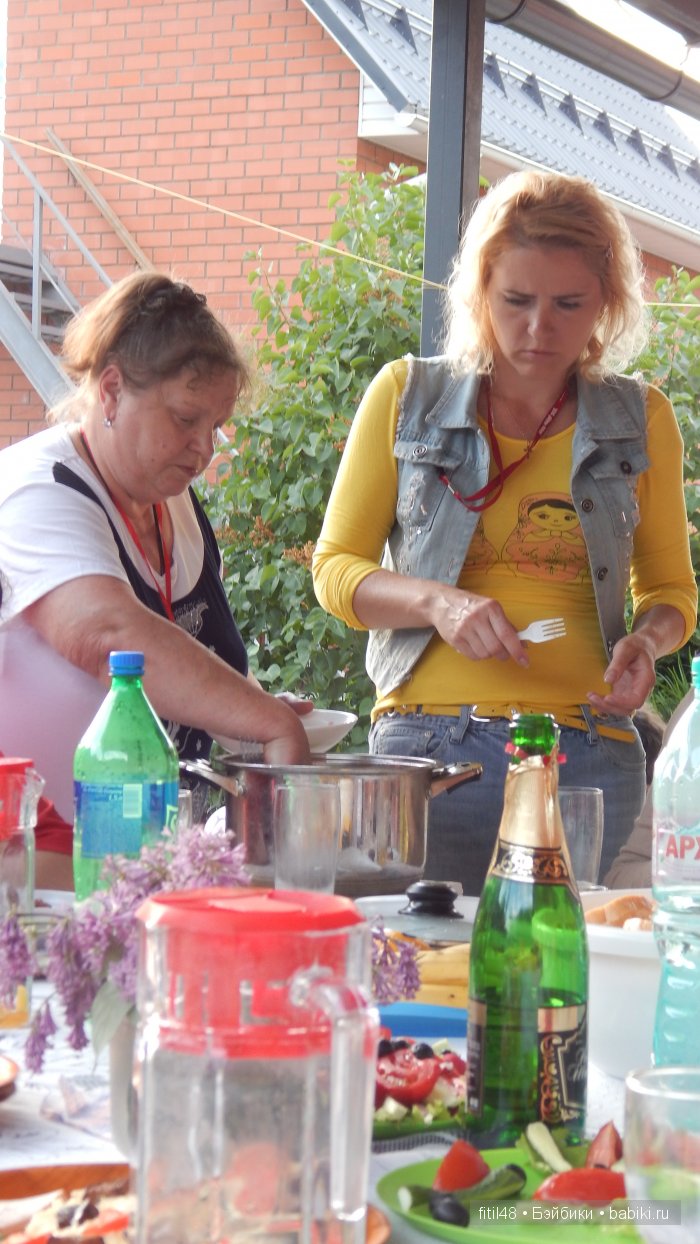 Сказочное лето 2015 Кукло-втреча во Внуково